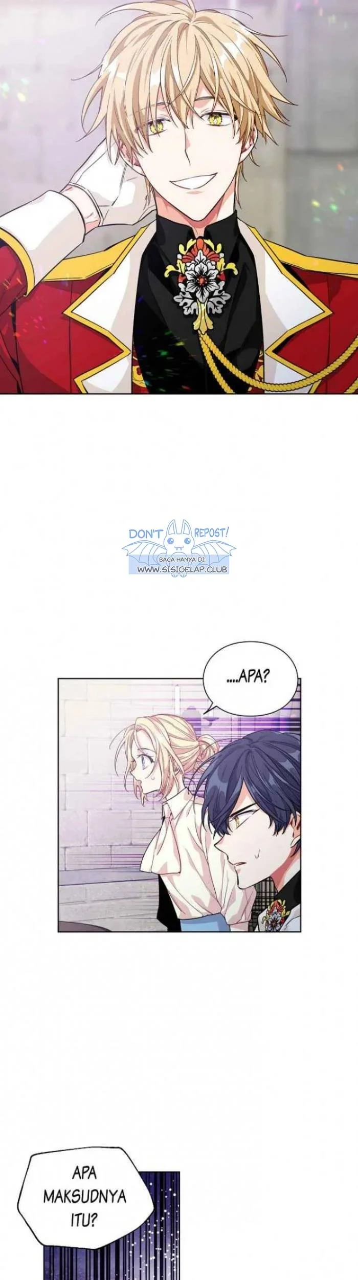 Doctor Elise: The Royal Lady With the Lamp Chapter 62 Gambar 11