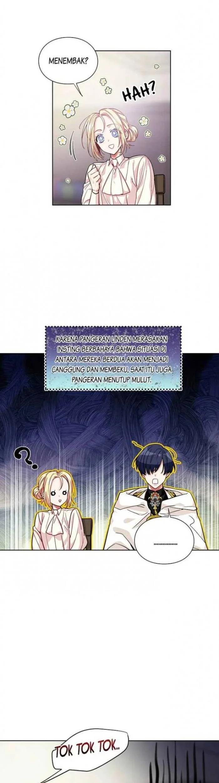 Doctor Elise: The Royal Lady With the Lamp Chapter 62 Gambar 7
