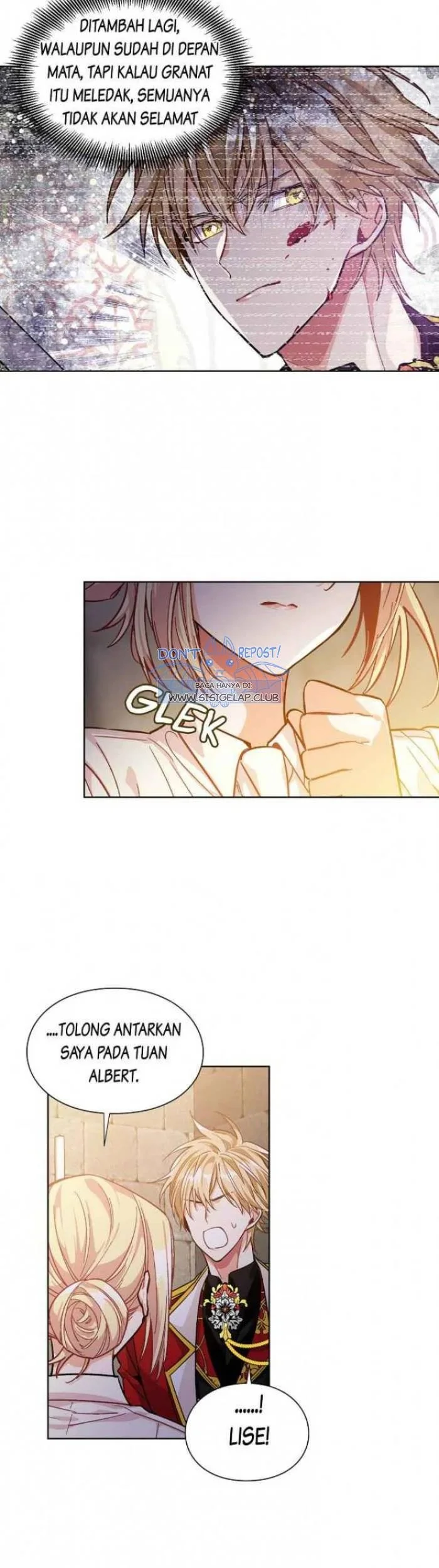 Doctor Elise: The Royal Lady With the Lamp Chapter 62 Gambar 23