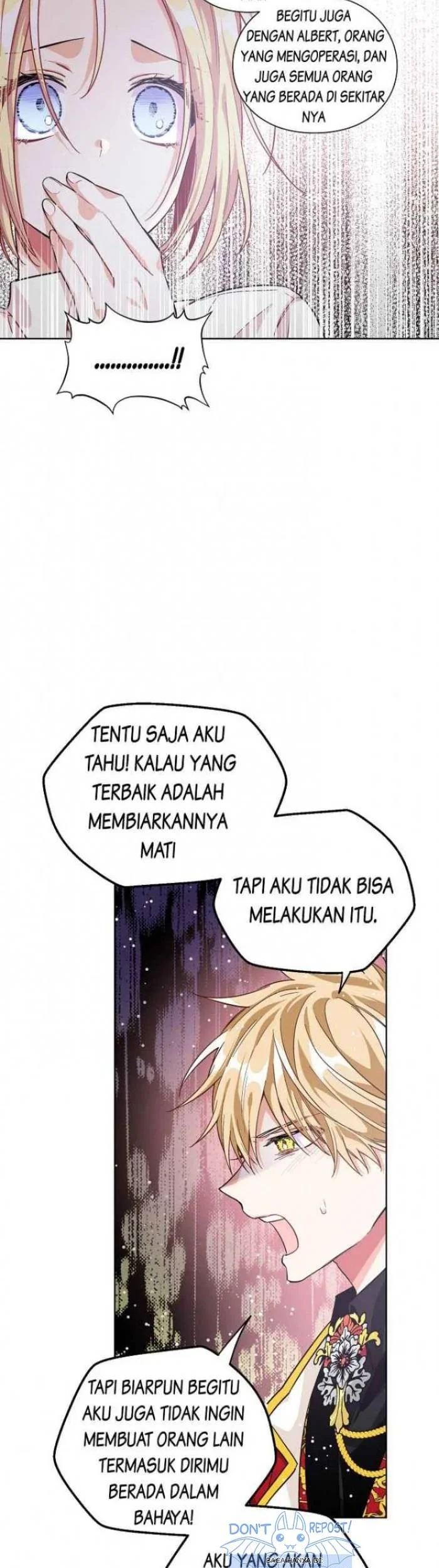 Doctor Elise: The Royal Lady With the Lamp Chapter 62 Gambar 21