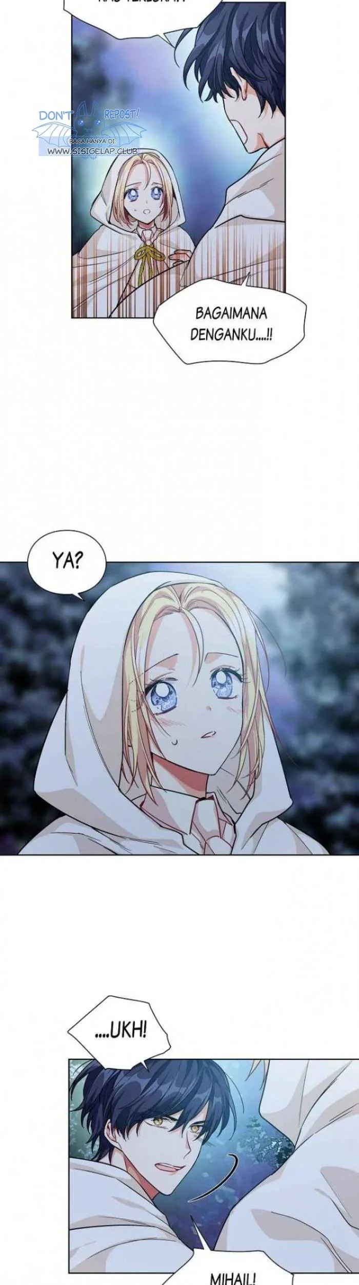 Doctor Elise: The Royal Lady With the Lamp Chapter 63 Gambar 25