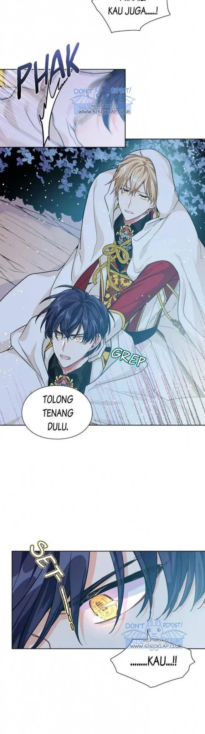 Doctor Elise: The Royal Lady With the Lamp Chapter 63 Gambar 26