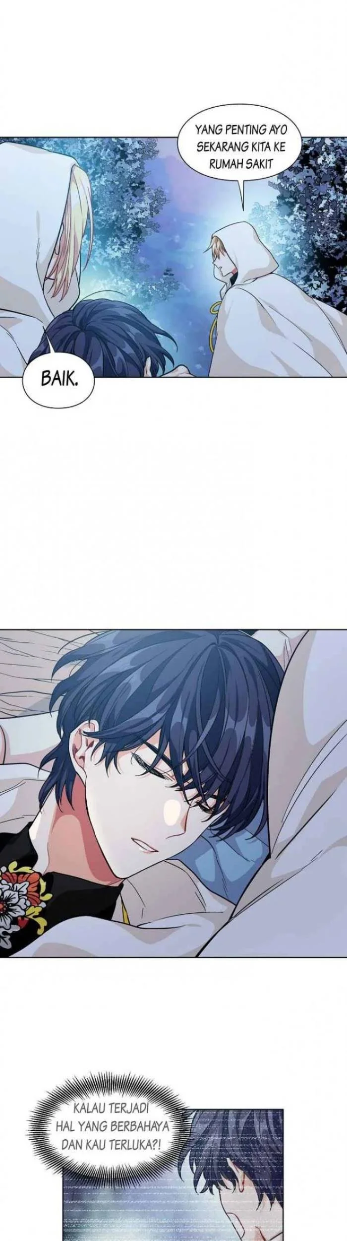 Doctor Elise: The Royal Lady With the Lamp Chapter 63 Gambar 29