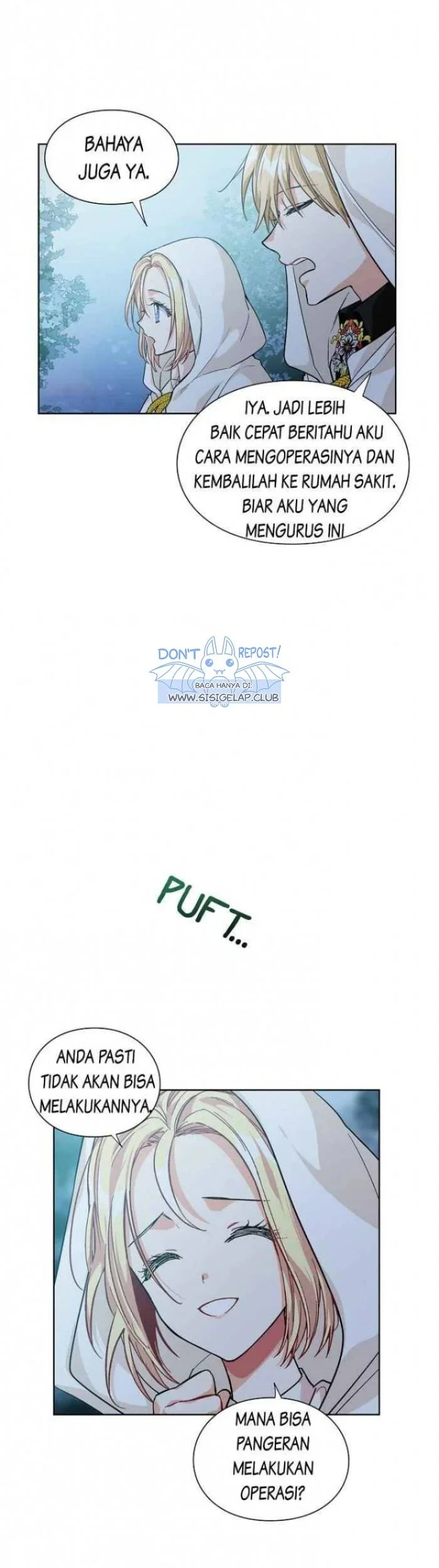 Doctor Elise: The Royal Lady With the Lamp Chapter 63 Gambar 11