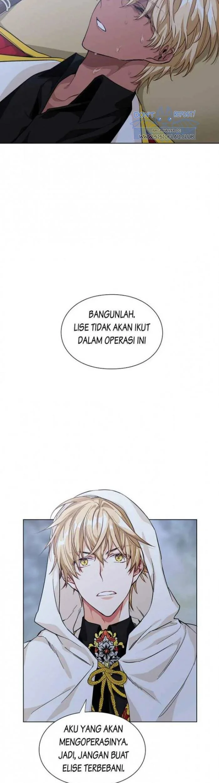 Doctor Elise: The Royal Lady With the Lamp Chapter 63 Gambar 5