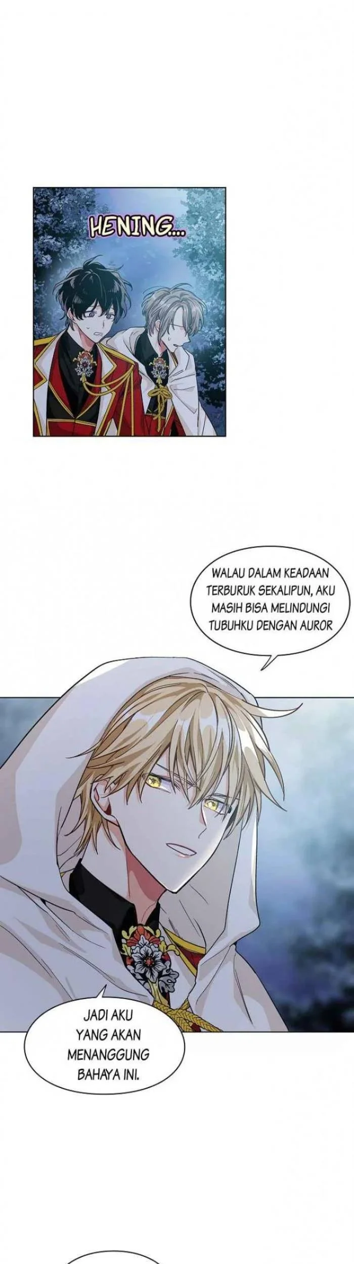 Doctor Elise: The Royal Lady With the Lamp Chapter 63 Gambar 7