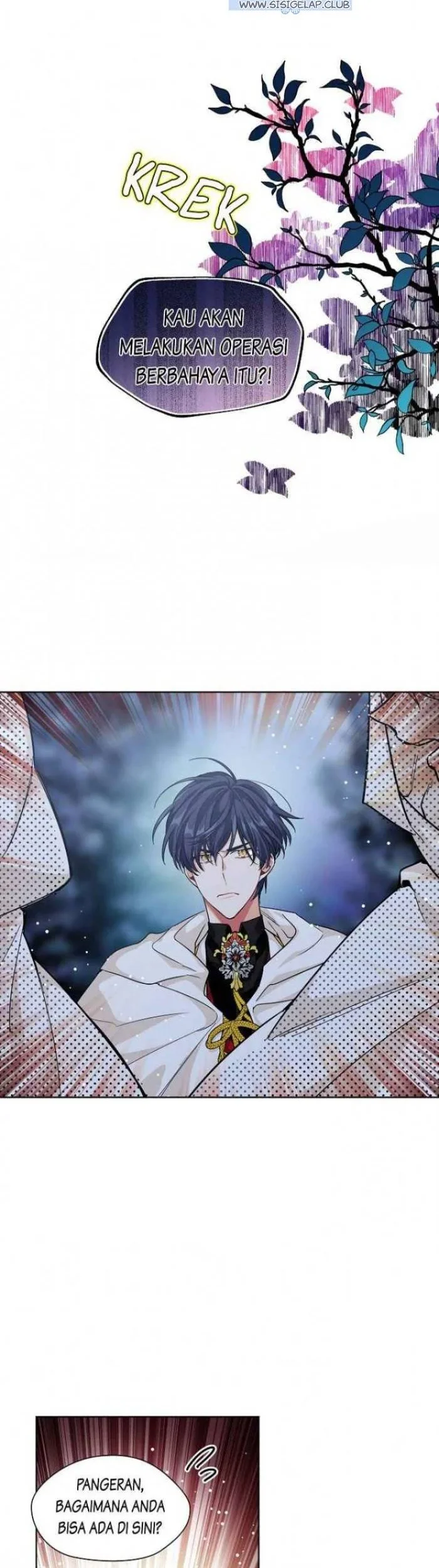 Doctor Elise: The Royal Lady With the Lamp Chapter 63 Gambar 22