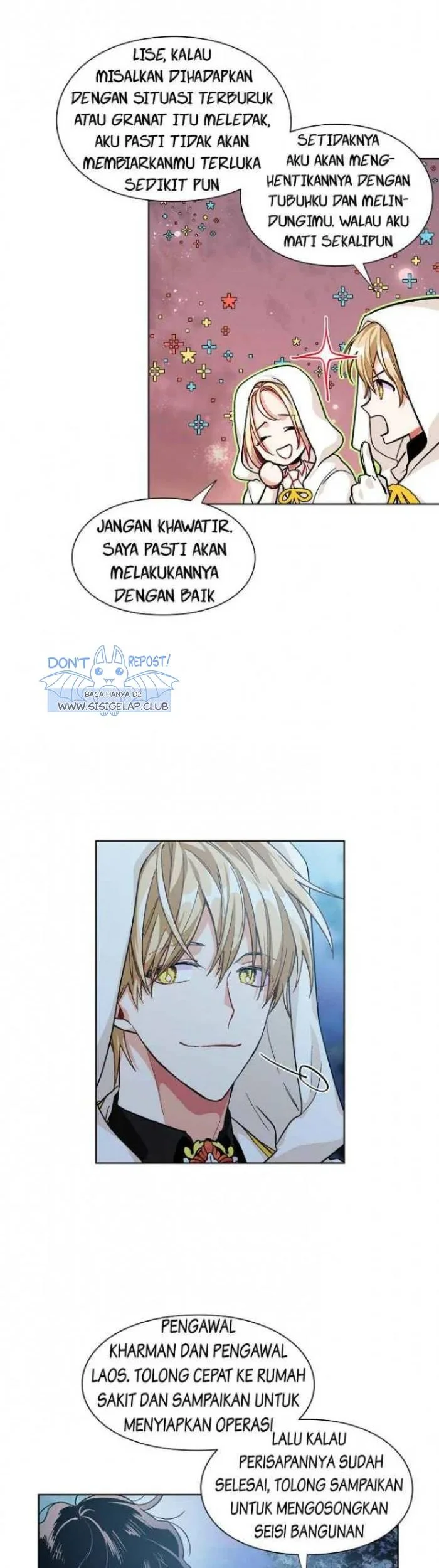 Doctor Elise: The Royal Lady With the Lamp Chapter 63 Gambar 20