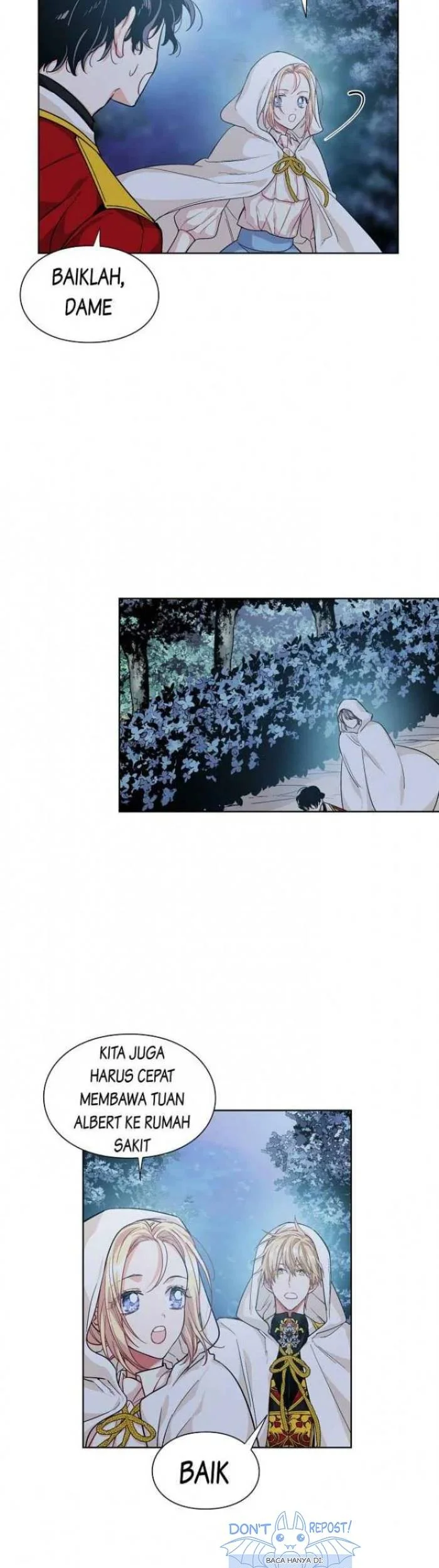 Doctor Elise: The Royal Lady With the Lamp Chapter 63 Gambar 21