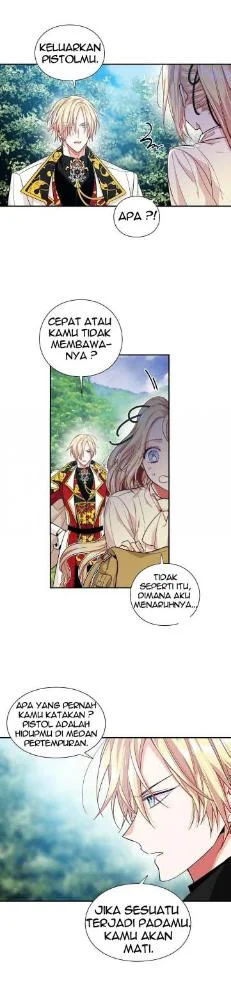 Doctor Elise: The Royal Lady With the Lamp Chapter 74 Gambar 21