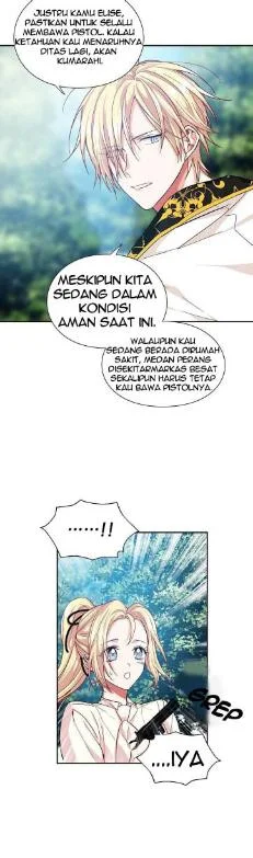 Doctor Elise: The Royal Lady With the Lamp Chapter 74 Gambar 29