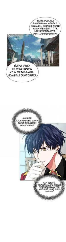 Doctor Elise: The Royal Lady With the Lamp Chapter 74 Gambar 4