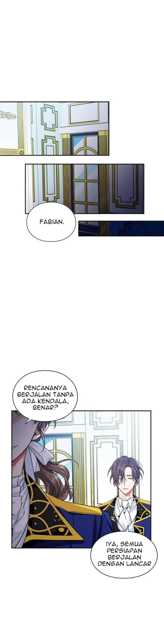 Doctor Elise: The Royal Lady With the Lamp Chapter 75 Gambar 11