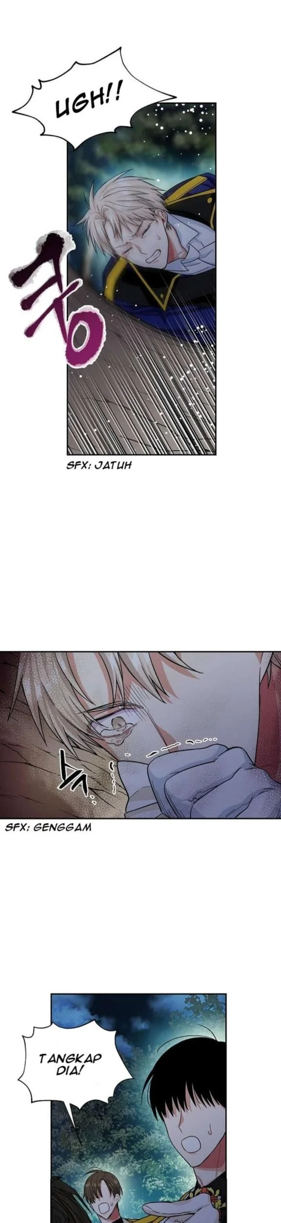 Doctor Elise: The Royal Lady With the Lamp Chapter 75 Gambar 17