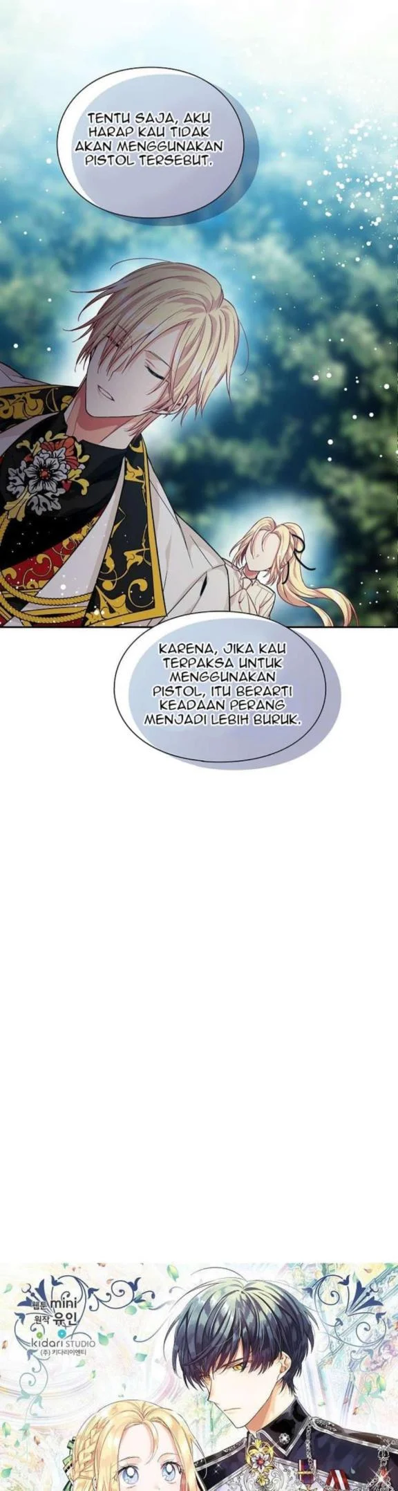 Manhwa Doctor Elise: The Royal Lady With the Lamp Chapter 75 gambar nomor 2