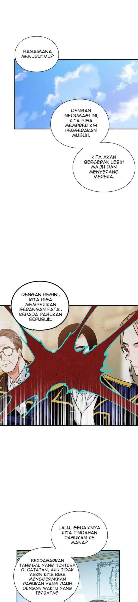 Doctor Elise: The Royal Lady With the Lamp Chapter 75 Gambar 25