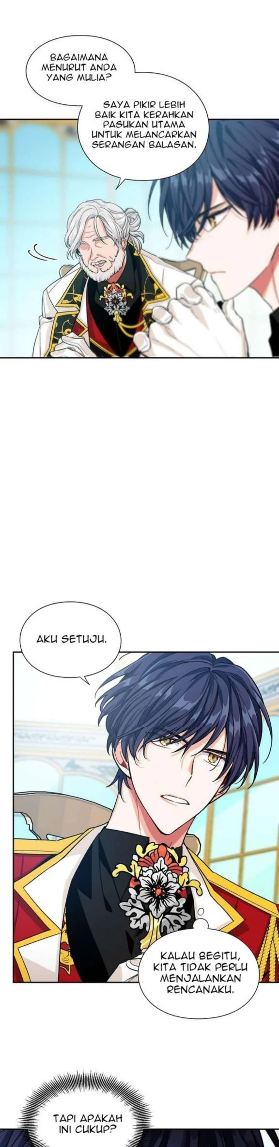 Doctor Elise: The Royal Lady With the Lamp Chapter 75 Gambar 28