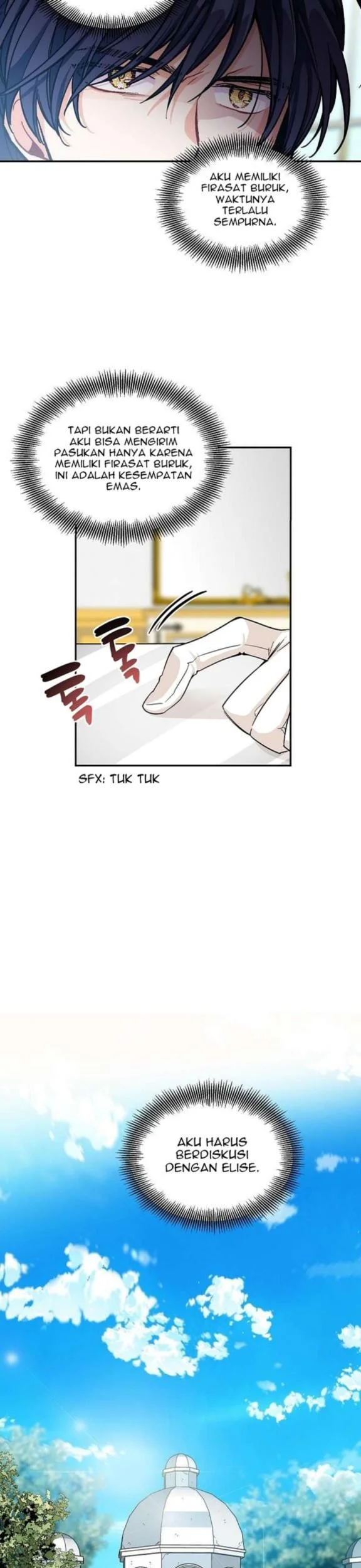 Doctor Elise: The Royal Lady With the Lamp Chapter 75 Gambar 29