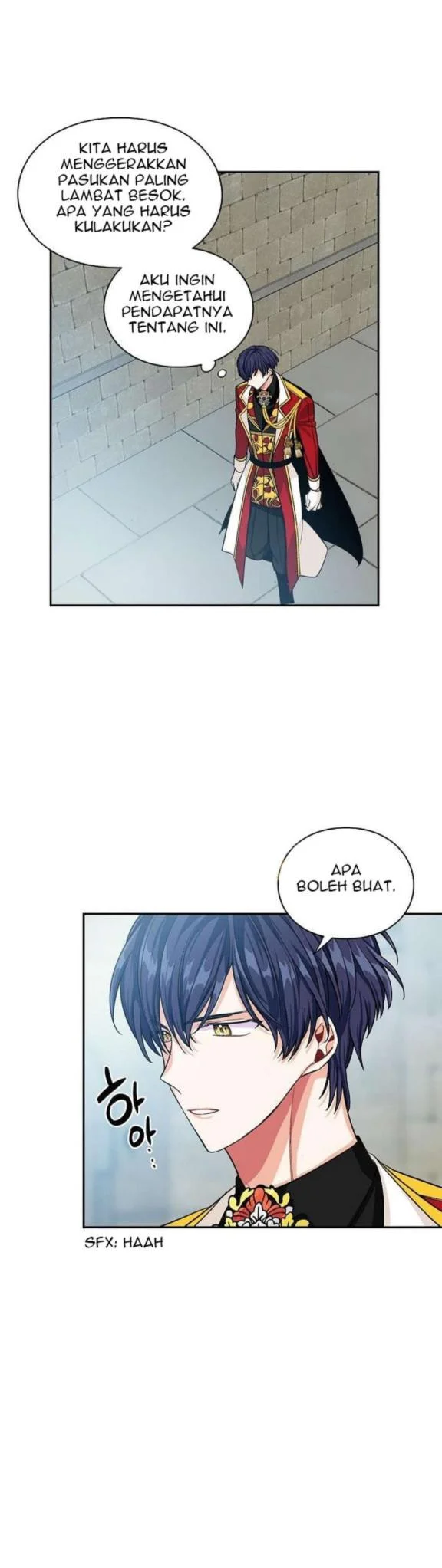 Doctor Elise: The Royal Lady With the Lamp Chapter 75 Gambar 32