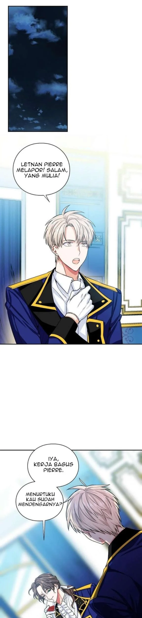 Doctor Elise: The Royal Lady With the Lamp Chapter 75 Gambar 6