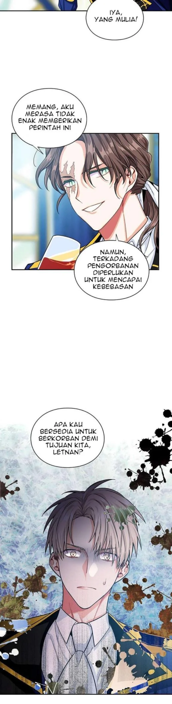 Doctor Elise: The Royal Lady With the Lamp Chapter 75 Gambar 8