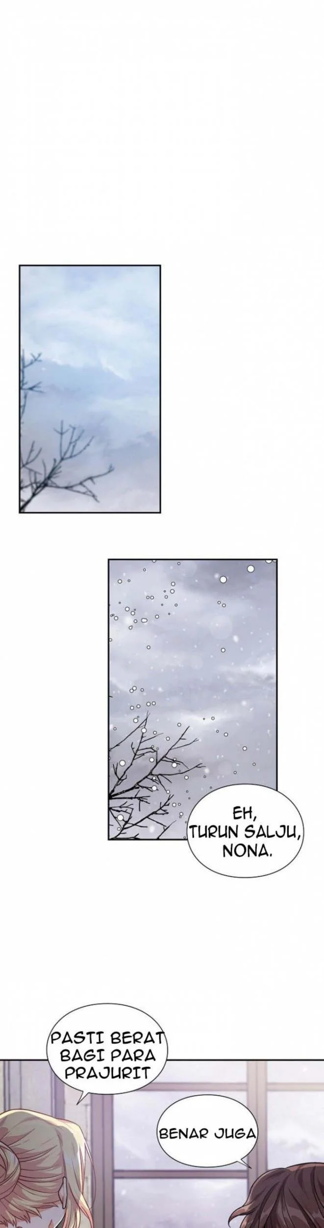 Doctor Elise: The Royal Lady With the Lamp Chapter 76 Gambar 4