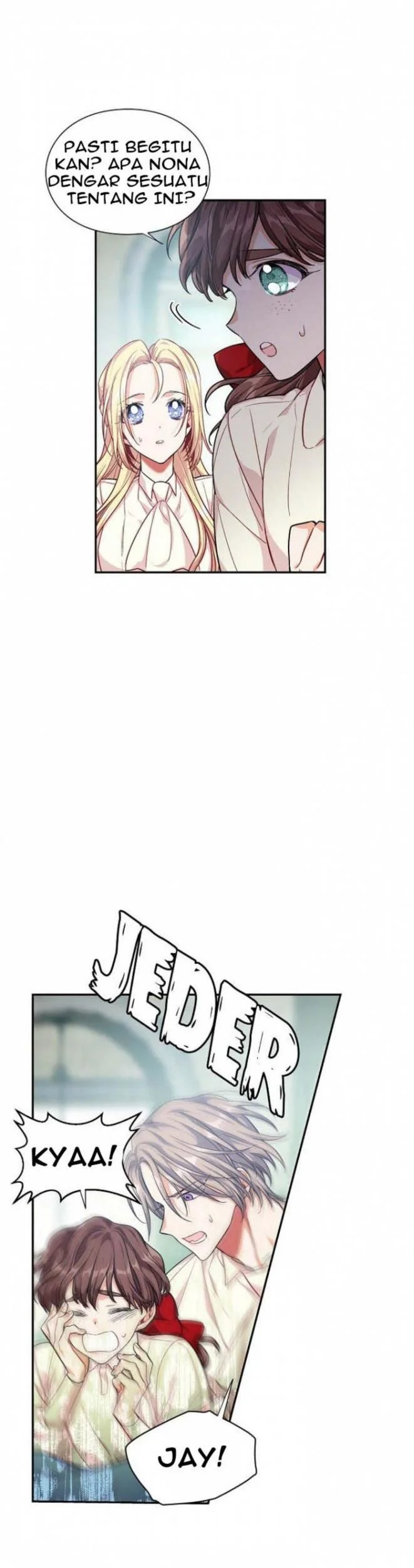 Doctor Elise: The Royal Lady With the Lamp Chapter 76 Gambar 19