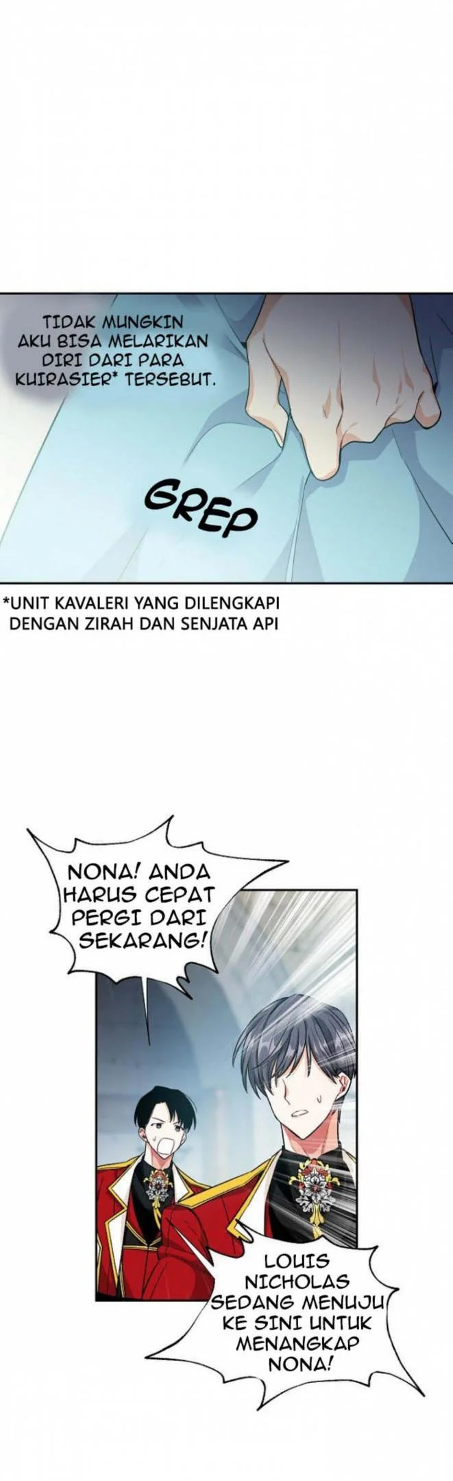 Doctor Elise: The Royal Lady With the Lamp Chapter 76 Gambar 27