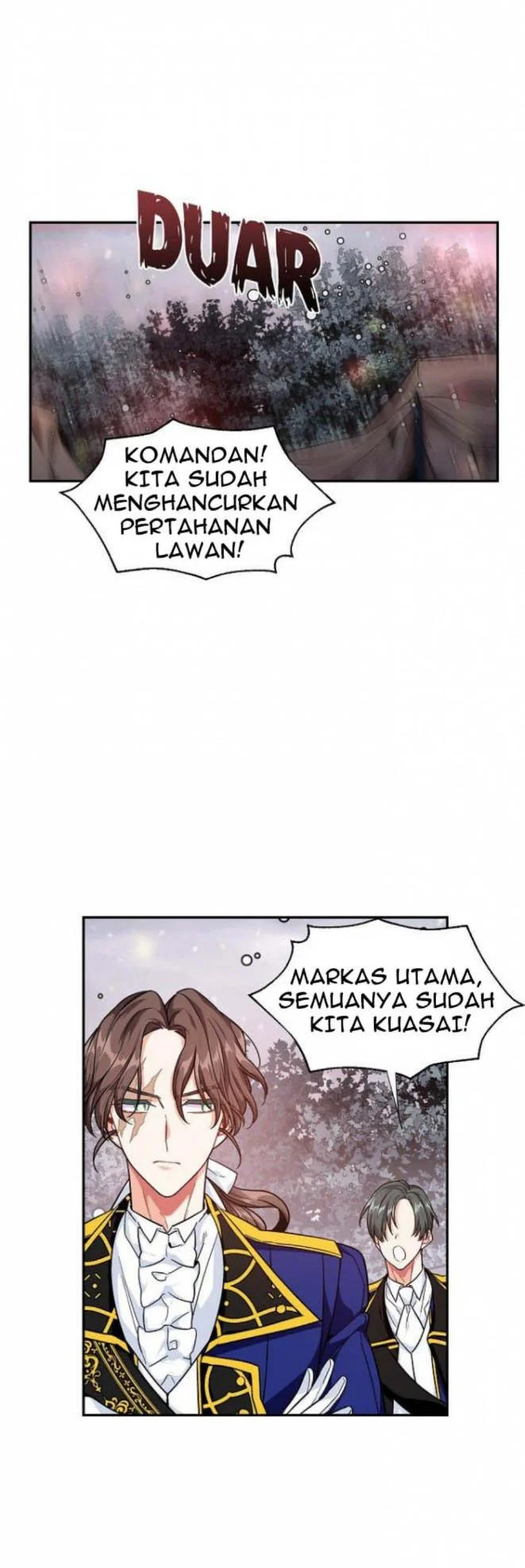 Doctor Elise: The Royal Lady With the Lamp Chapter 76 Gambar 30