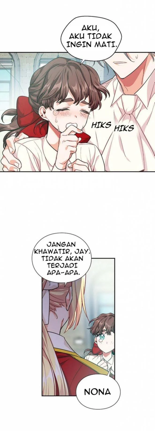 Doctor Elise: The Royal Lady With the Lamp Chapter 76 Gambar 38