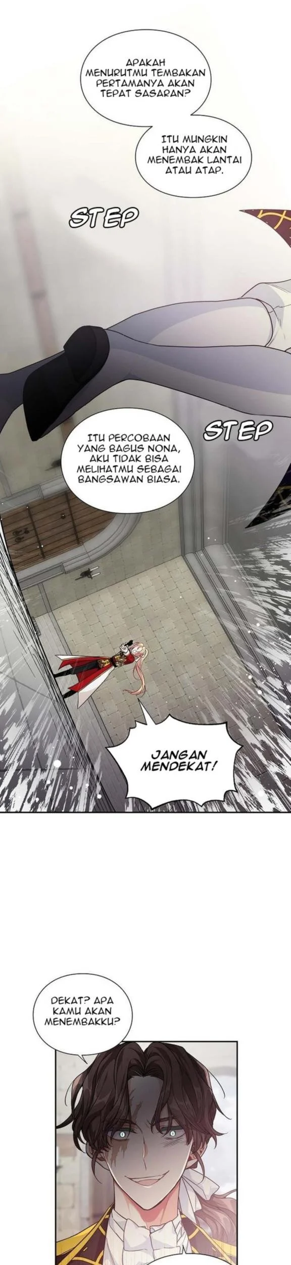 Doctor Elise: The Royal Lady With the Lamp Chapter 77 Gambar 17