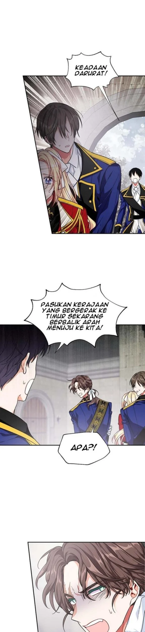 Doctor Elise: The Royal Lady With the Lamp Chapter 77 Gambar 32