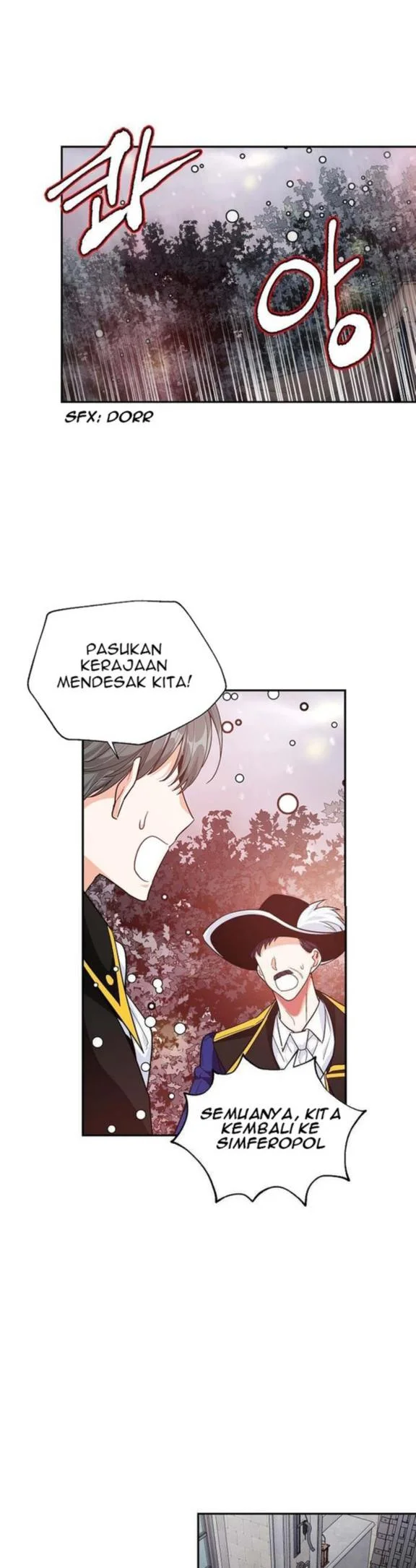 Doctor Elise: The Royal Lady With the Lamp Chapter 77 Gambar 35