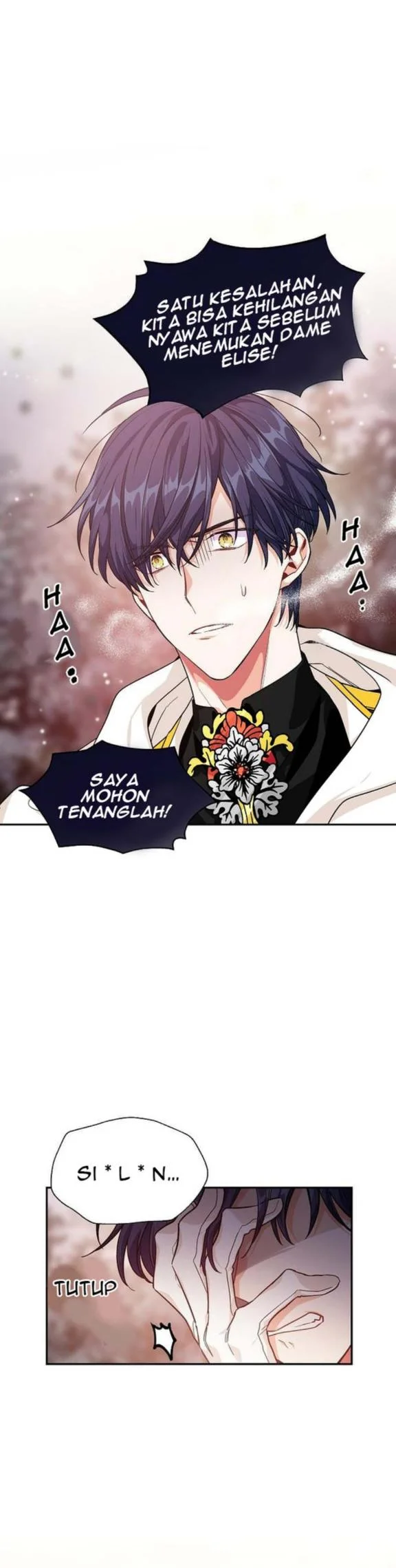 Doctor Elise: The Royal Lady With the Lamp Chapter 77 Gambar 39