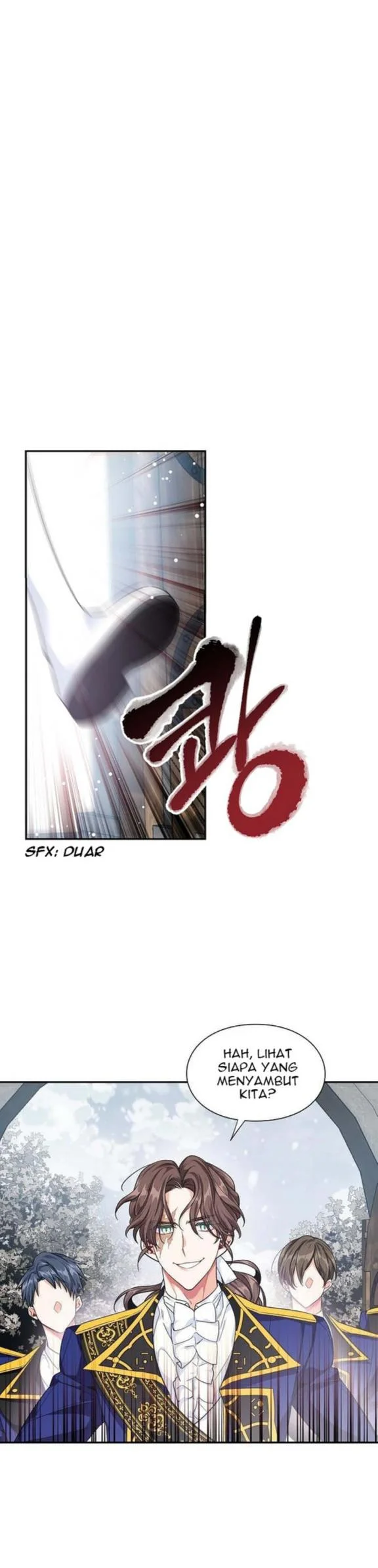 Doctor Elise: The Royal Lady With the Lamp Chapter 77 Gambar 6