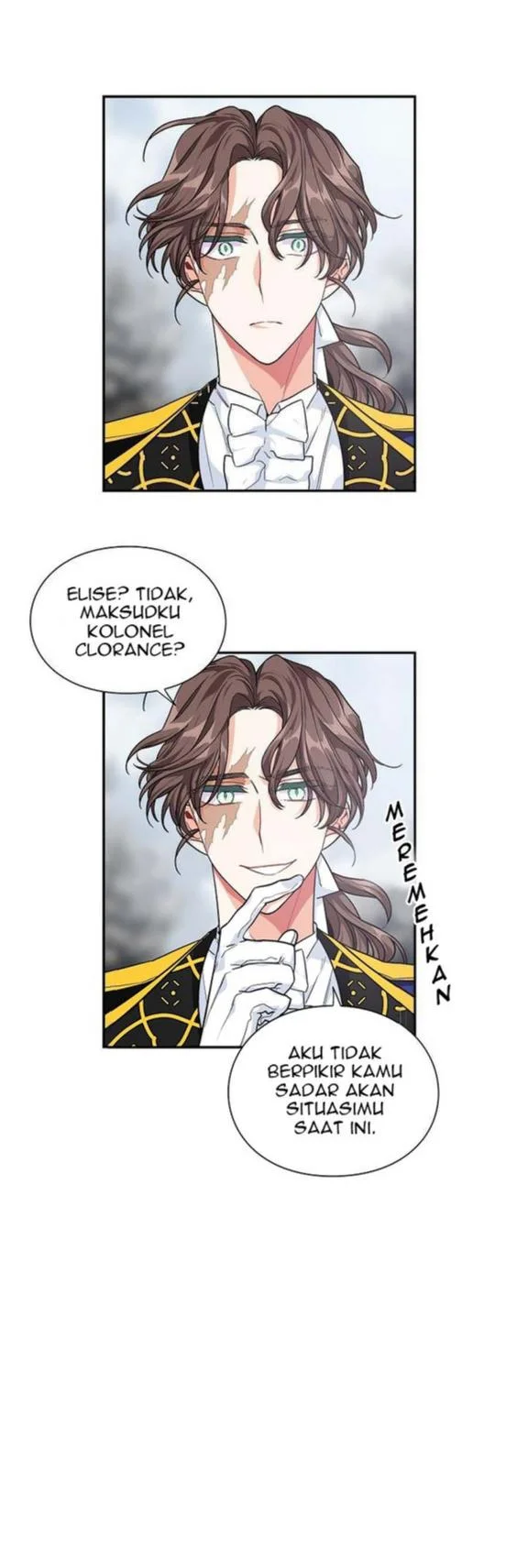 Doctor Elise: The Royal Lady With the Lamp Chapter 77 Gambar 8