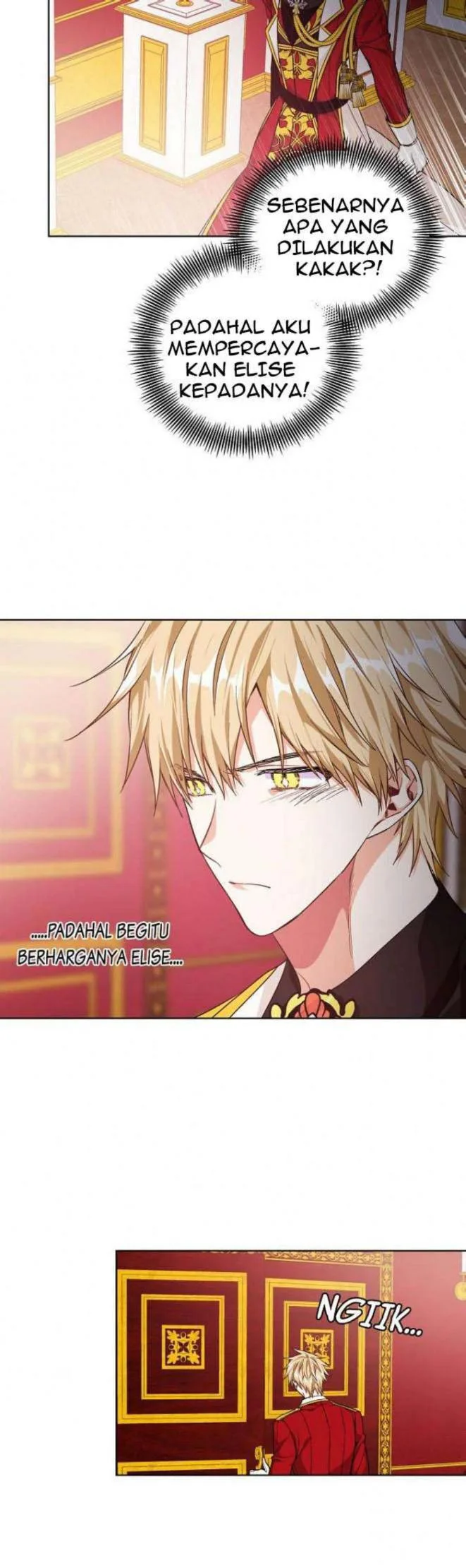 Doctor Elise: The Royal Lady With the Lamp Chapter 78 Gambar 18