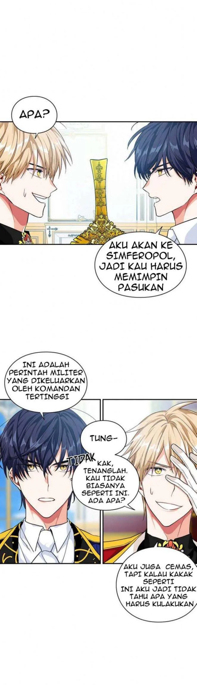 Doctor Elise: The Royal Lady With the Lamp Chapter 78 Gambar 26