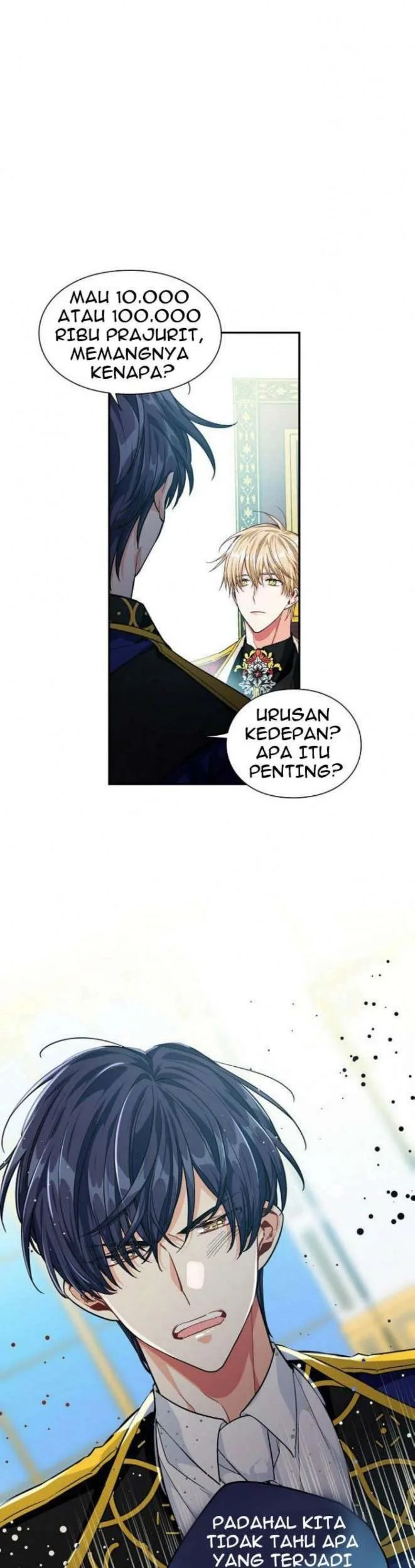 Doctor Elise: The Royal Lady With the Lamp Chapter 78 Gambar 28