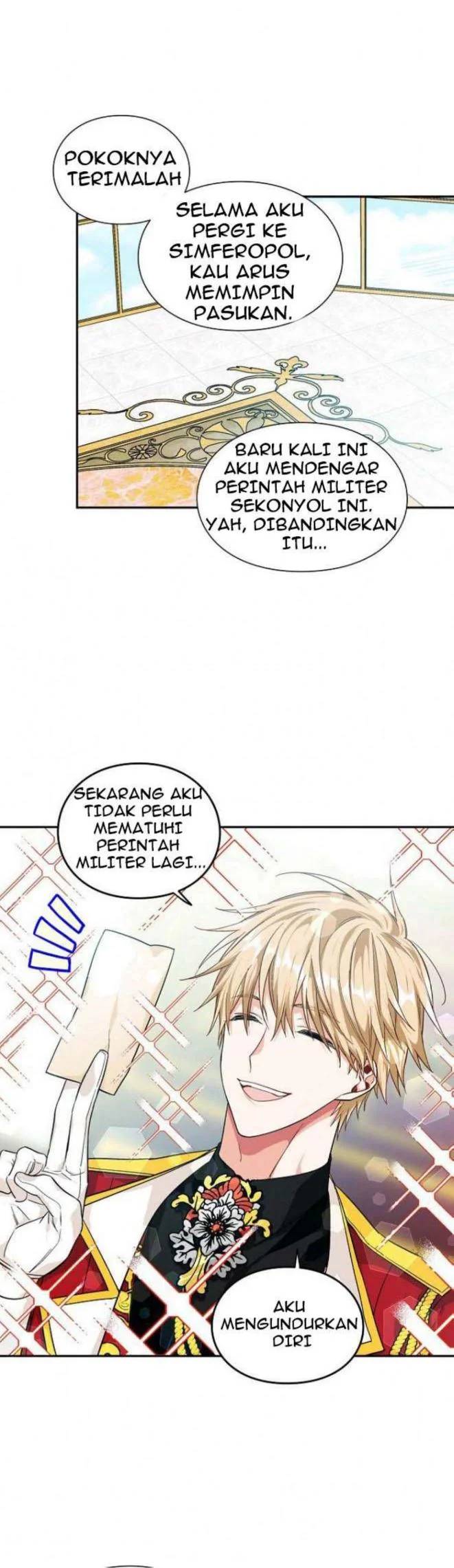 Doctor Elise: The Royal Lady With the Lamp Chapter 78 Gambar 30