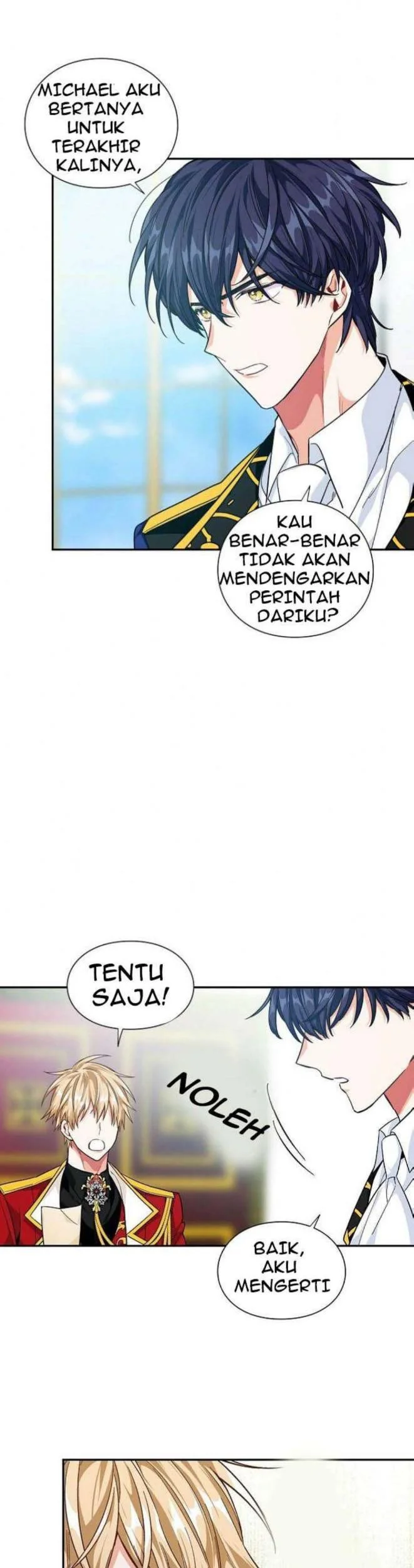 Doctor Elise: The Royal Lady With the Lamp Chapter 78 Gambar 32