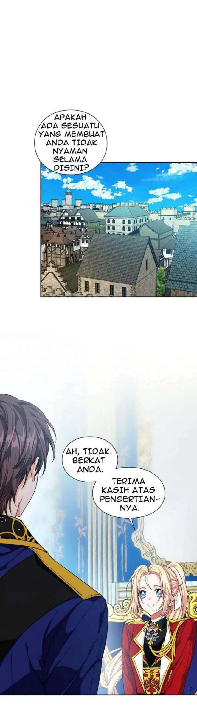 Doctor Elise: The Royal Lady With the Lamp Chapter 78 Gambar 4