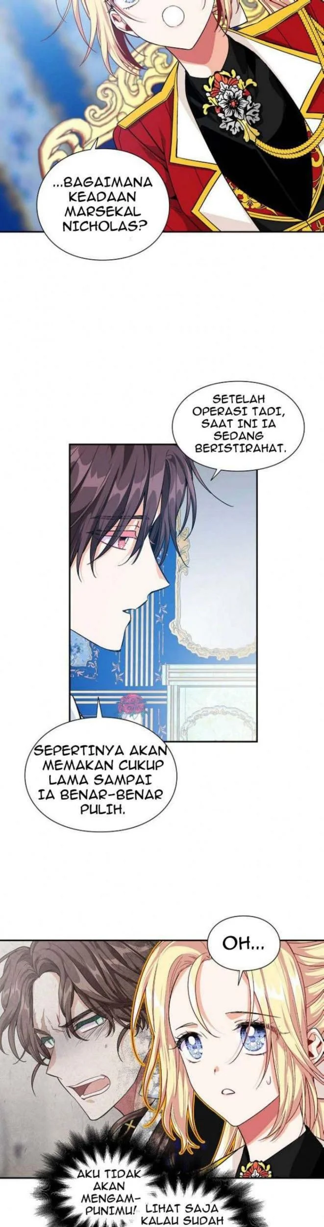 Doctor Elise: The Royal Lady With the Lamp Chapter 78 Gambar 11