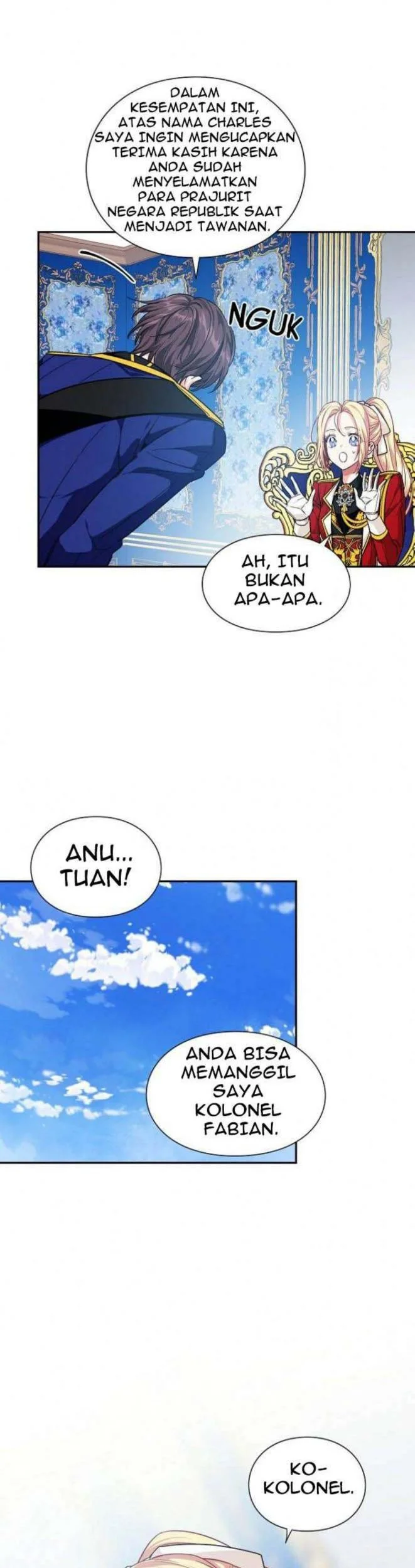 Doctor Elise: The Royal Lady With the Lamp Chapter 78 Gambar 9