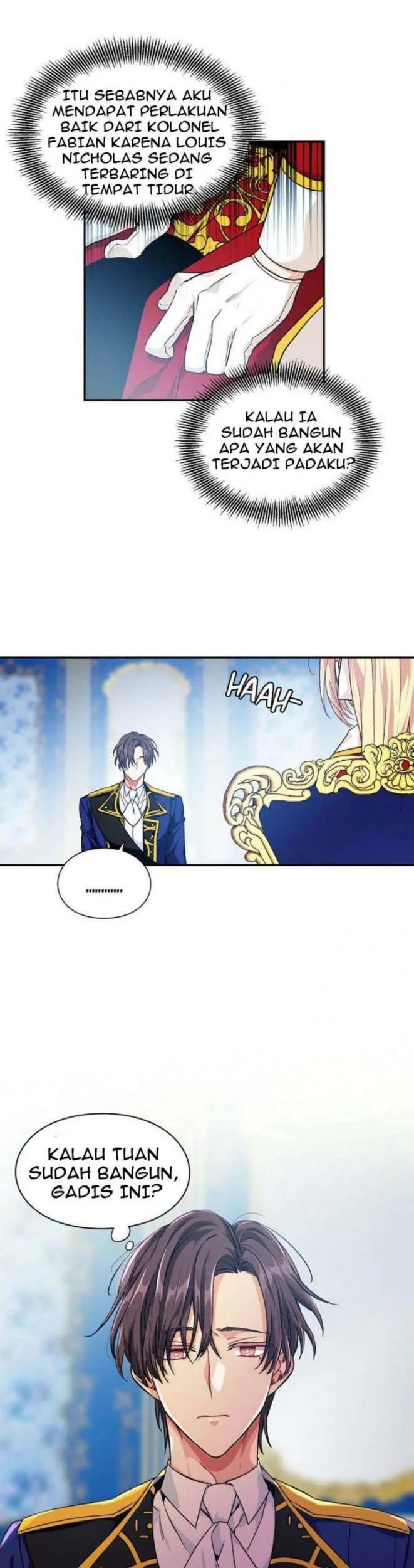 Doctor Elise: The Royal Lady With the Lamp Chapter 78 Gambar 13