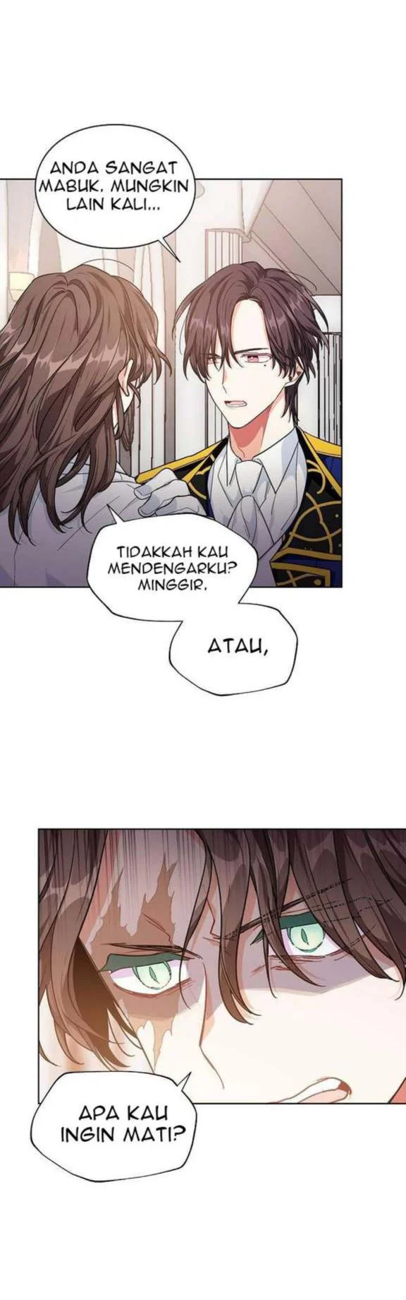 Doctor Elise: The Royal Lady With the Lamp Chapter 79 Gambar 21