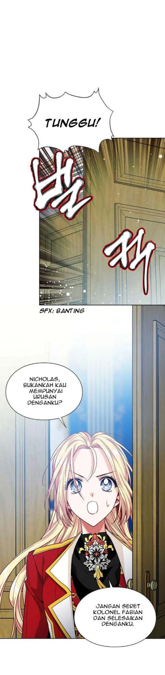 Doctor Elise: The Royal Lady With the Lamp Chapter 79 Gambar 27