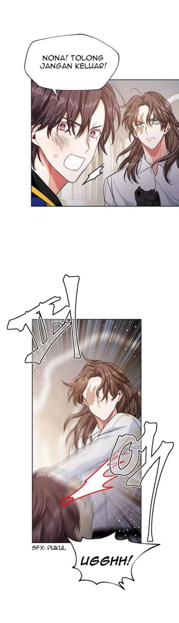 Doctor Elise: The Royal Lady With the Lamp Chapter 79 Gambar 28