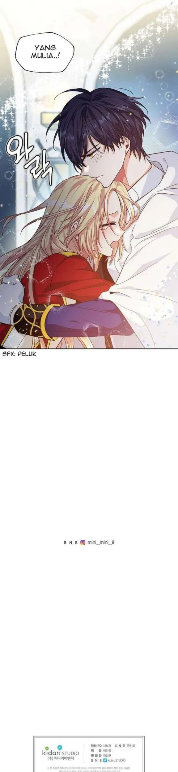 Doctor Elise: The Royal Lady With the Lamp Chapter 79 Gambar 34