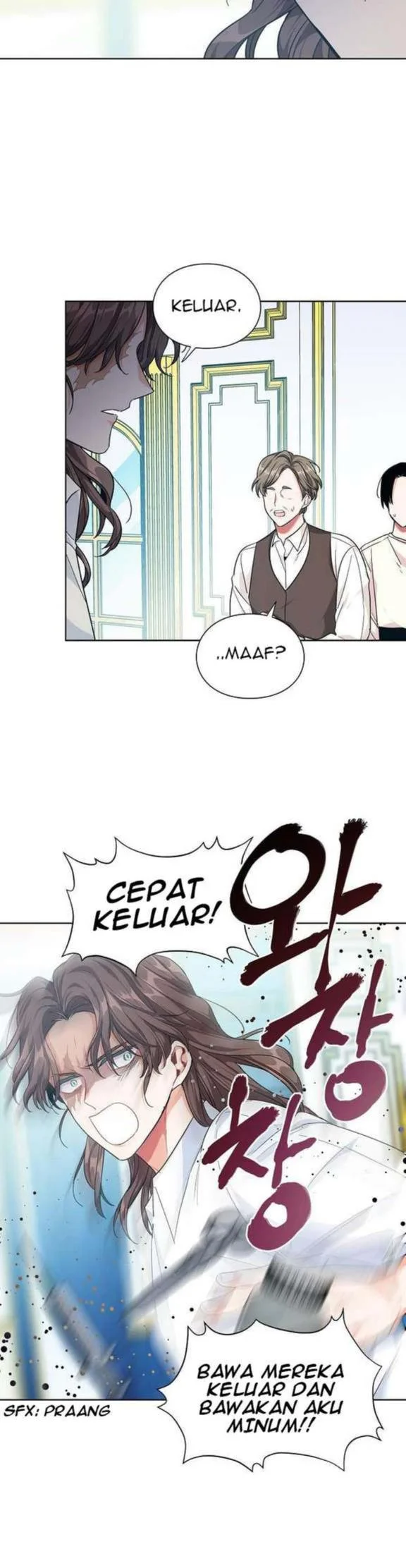 Doctor Elise: The Royal Lady With the Lamp Chapter 79 Gambar 10